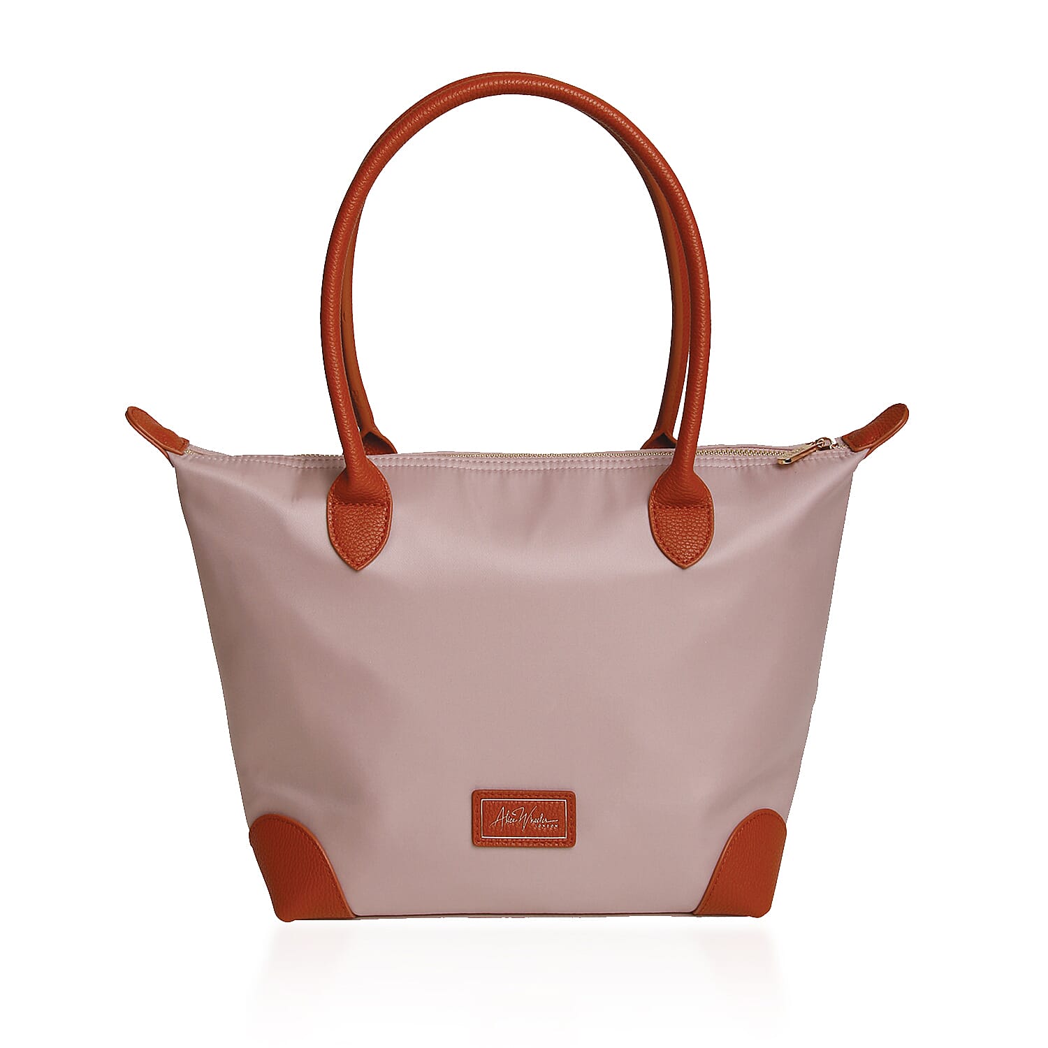 Alice Wheeler Shoreditch Tote Bag Large - Pink