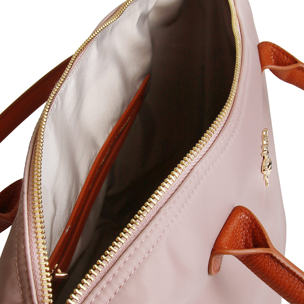 Alice Wheeler Shoreditch Tote Bag Large - Pink