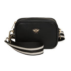 Alice wheeler Mini Soho Crossbody Bag - Black