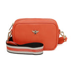 Alice wheeler Mini Soho Crossbody Bag - Orange