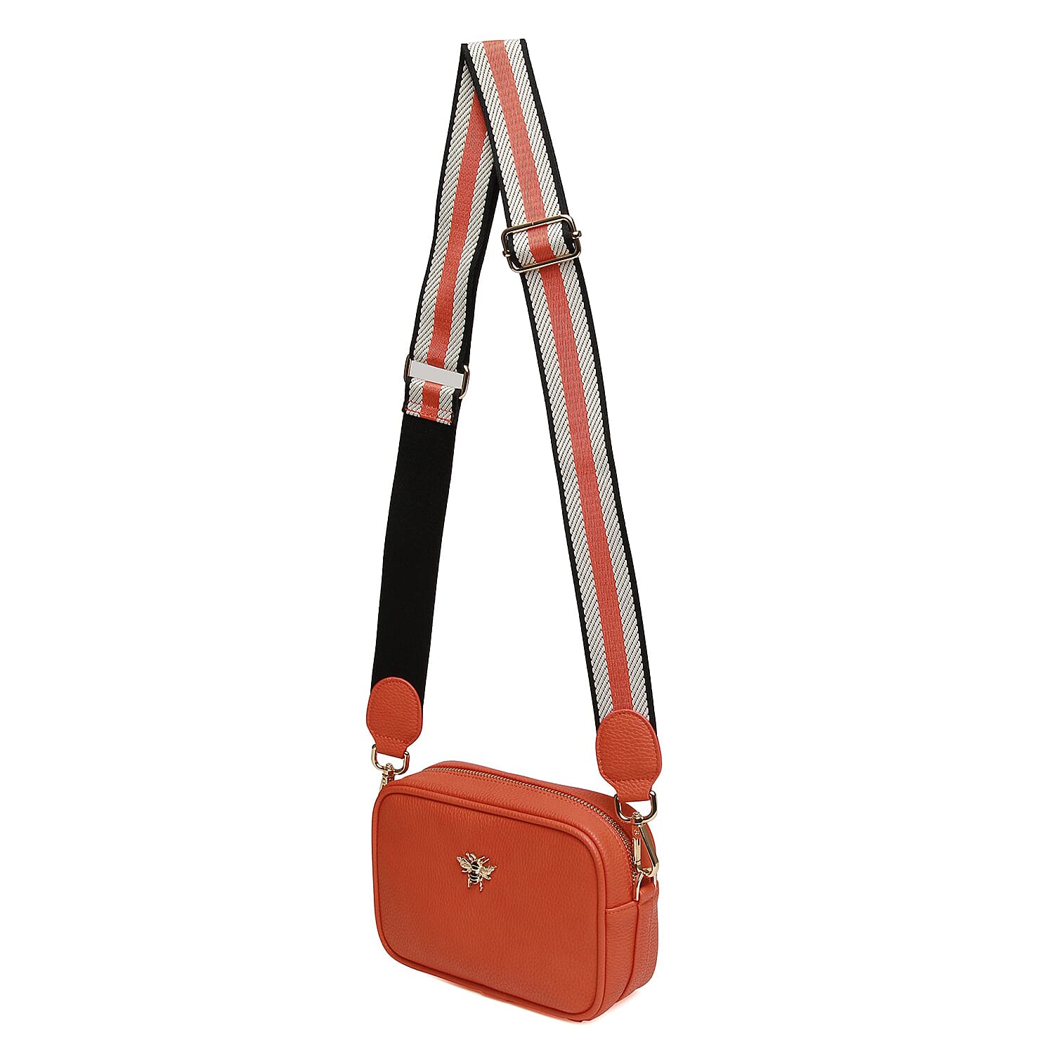 Alice wheeler Mini Soho Crossbody Bag - Orange