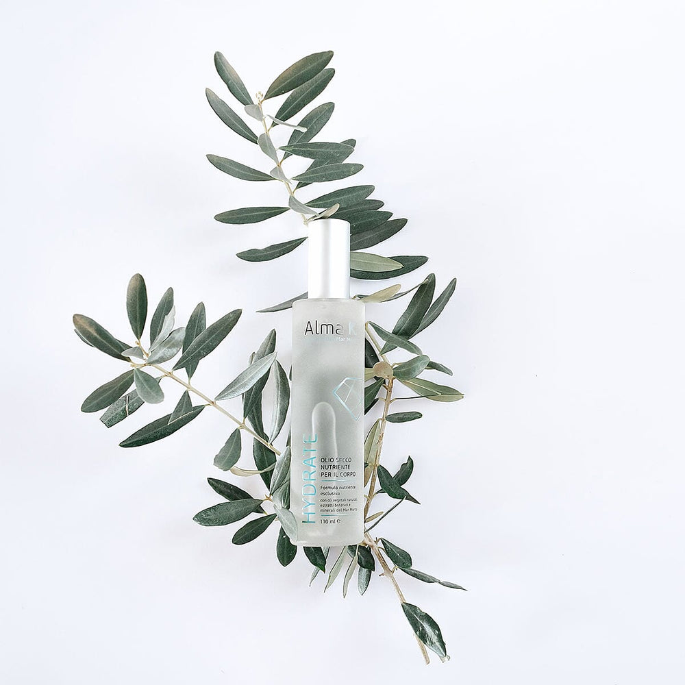 Alma K. Enriching Dry Body Oil - 110ml