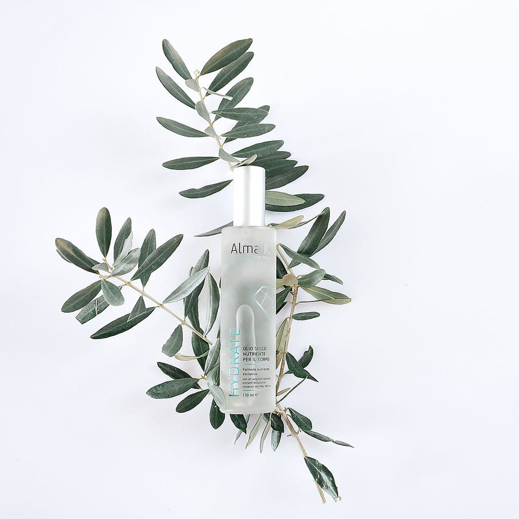 Alma K. Enriching Dry Body Oil - 110ml