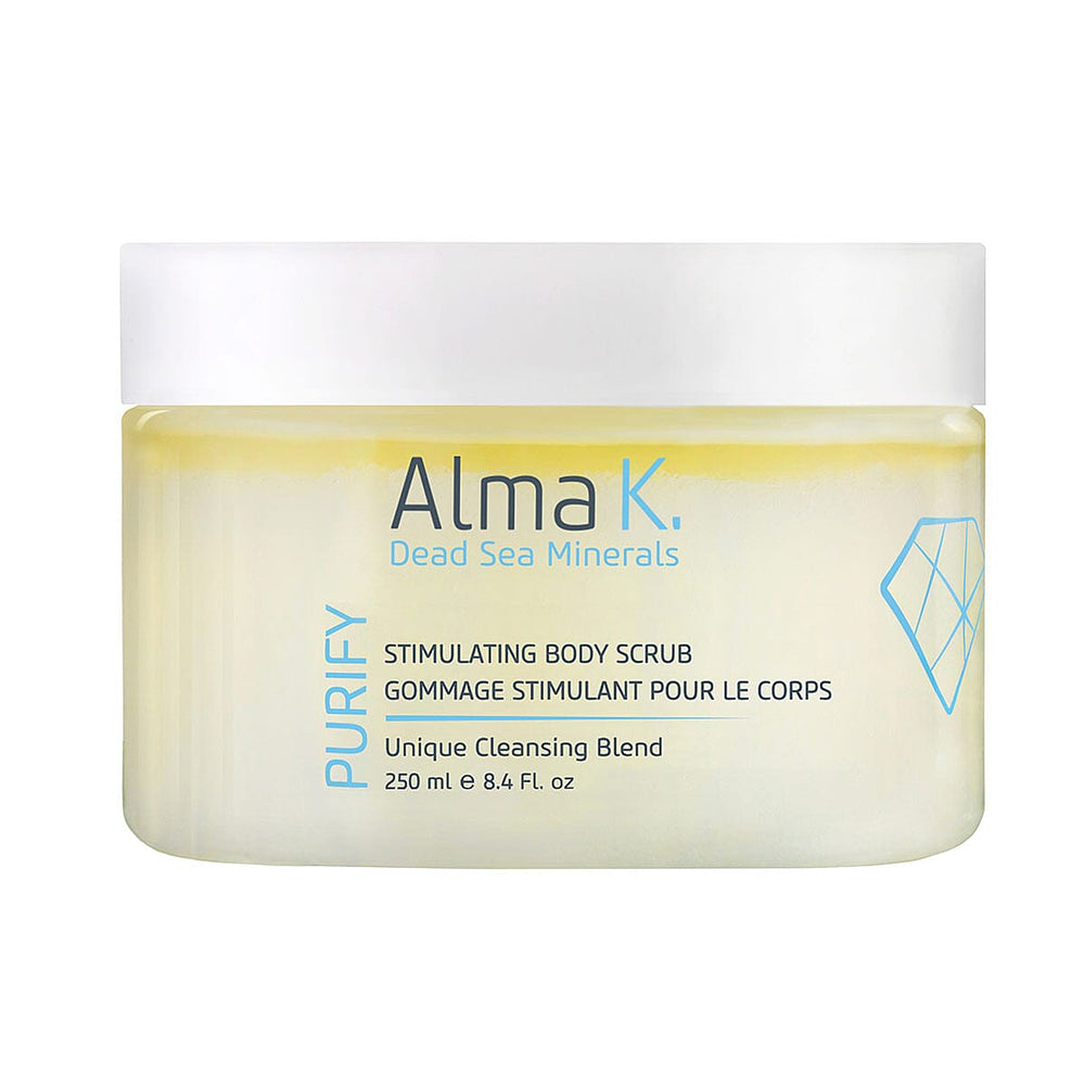 Alma K. Stimulating Body Scrub - 250ml