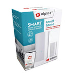 Alpina Smart Door or Window Sensor 3V - White