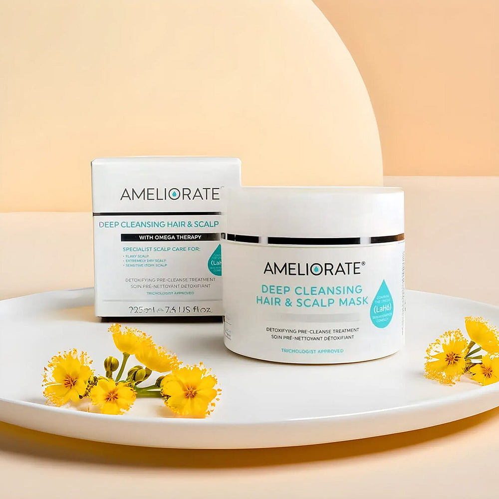 Ameliorate Deep Cleansing Hair and Scalp Mask 225ml