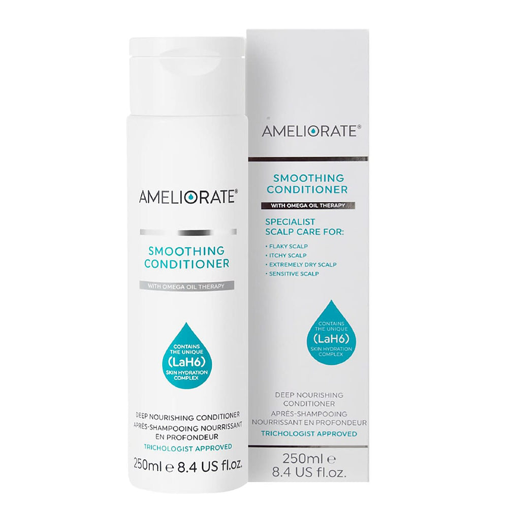 Ameliorate Smoothing Conditioner with Omega Oil 250ml
