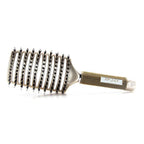 Amory Lux Hairdressing Brush - Golden