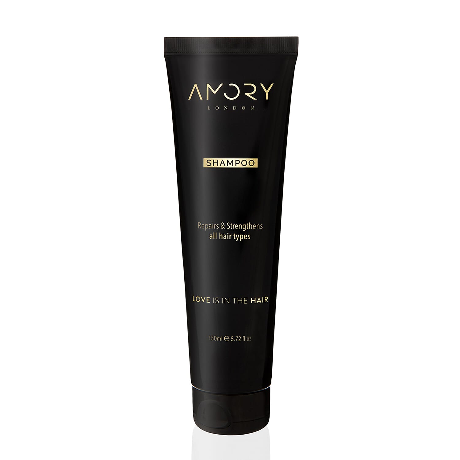 Amory Bundle (Incl. Marylebone Ionic Hair Straightener- Mauve , Shampoo, Conditioner, Splint Comb, Hairbrush - Silicone Pouch)