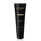 Amory Bundle (Incl. Marylebone Ionic Hair Straightener- Mauve , Shampoo, Conditioner, Splint Comb, Hairbrush - Silicone Pouch)