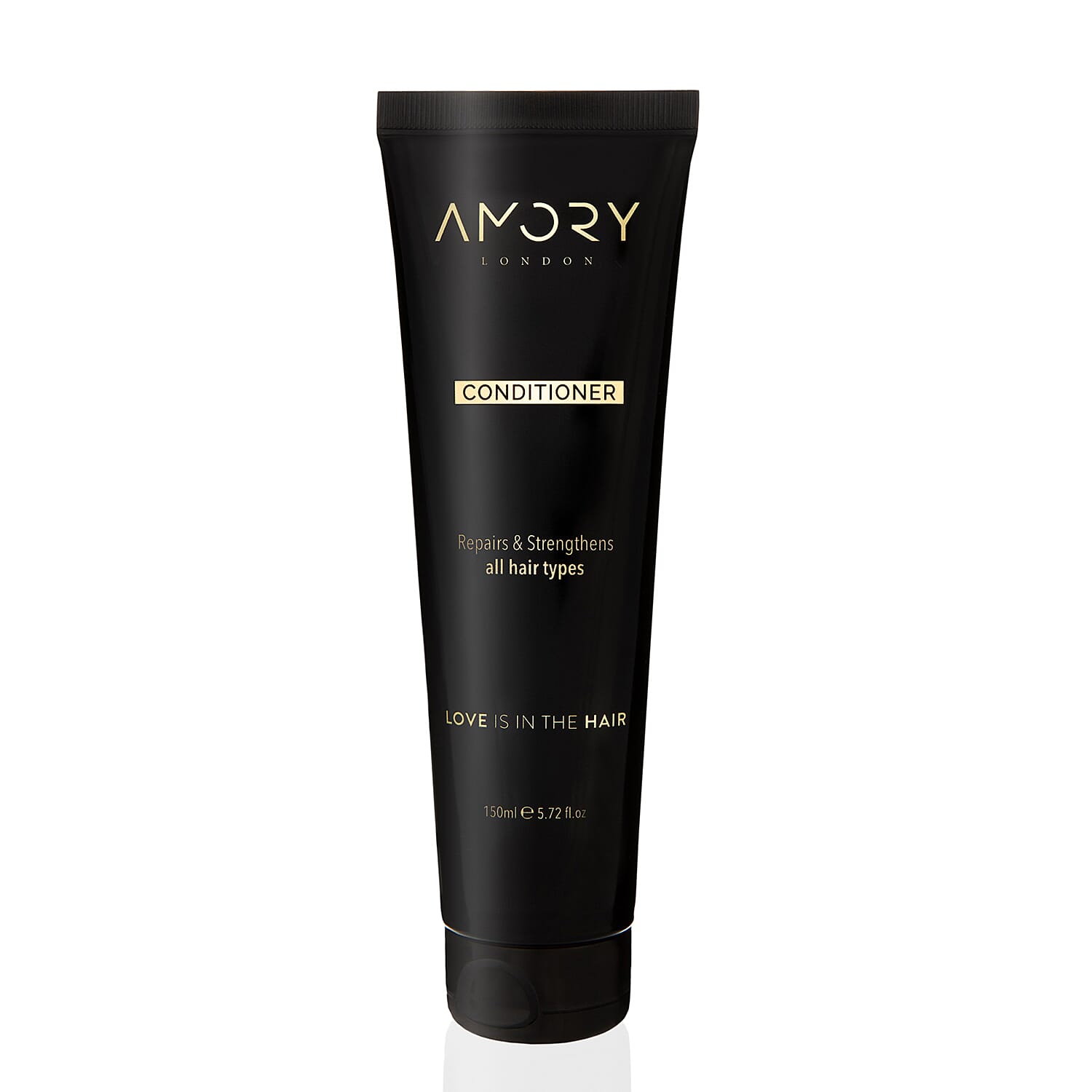 Amory Bundle (Incl. Marylebone Ionic Hair Straightener- Mauve , Shampoo, Conditioner, Splint Comb, Hairbrush - Silicone Pouch)