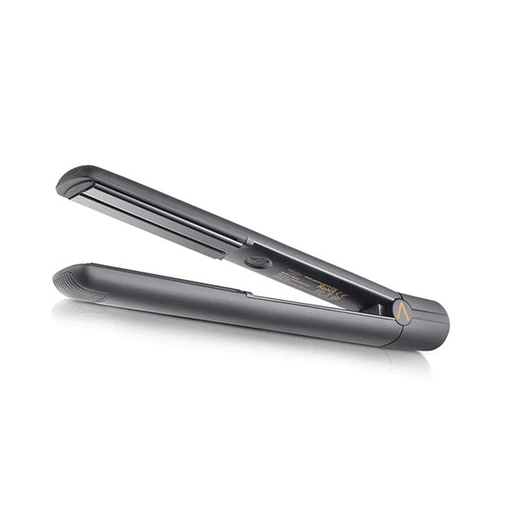 Amory Infrared  Straightener Black with FREE Shampoo, Conditioner, Serum and Brush