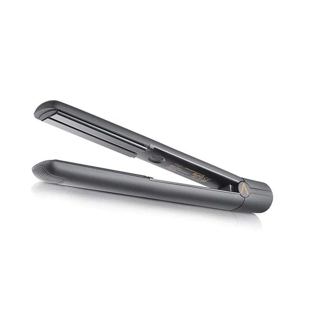 Amory Infrared  Straightener Black with FREE Shampoo, Conditioner, Serum and Brush