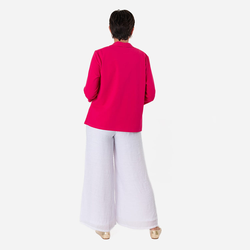 Anamor  Jacket (Size - Large) - Fuschia