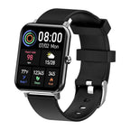 Health Tracker Smart Watch, Heart Rate, Blood Pressure-Oxygen, Calories, Multi-Sports, Hydration, Steps & Fitness Tracker