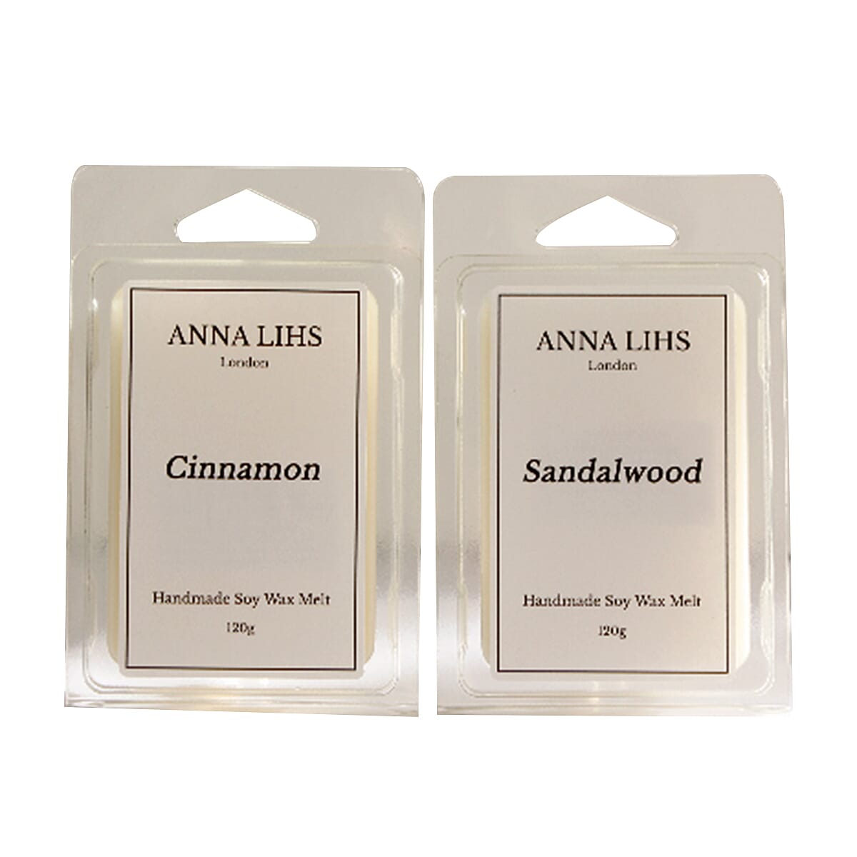 Candle One Size- Clear