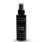 Anna Lihs - Handmade Myrhh & Tonka Scented Premium Room Mist (100 ml)