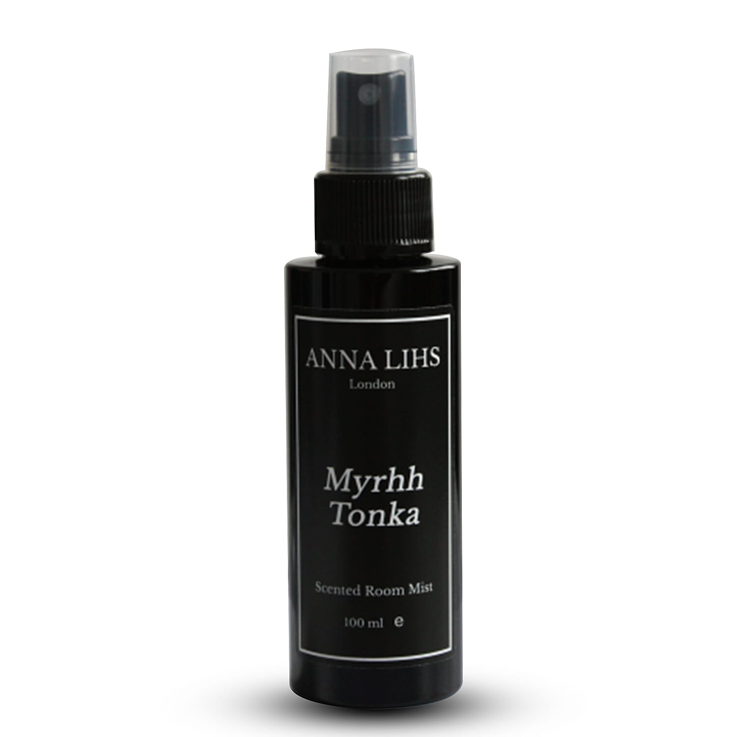 Anna Lihs - Handmade Myrhh & Tonka Scented Premium Room Mist (100 ml)