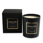 Anna Lihs - Handmade Rose Scented Premium Candle - 300ml