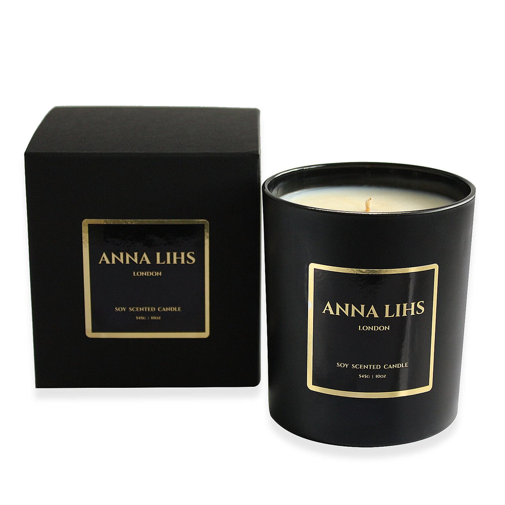 Anna Lihs - Handmade SandalWood Scented Premium Candle