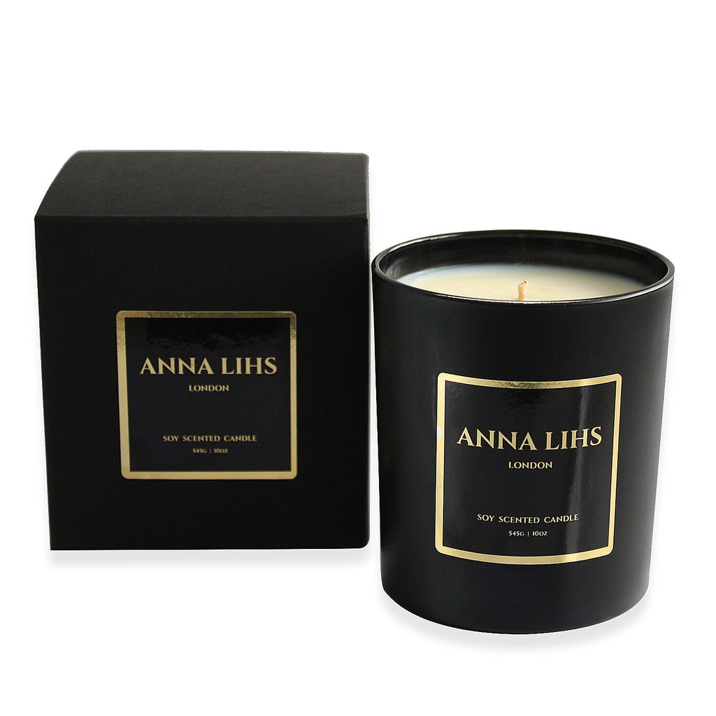 Anna Lihs - Handmade SandalWood Scented Premium Candle