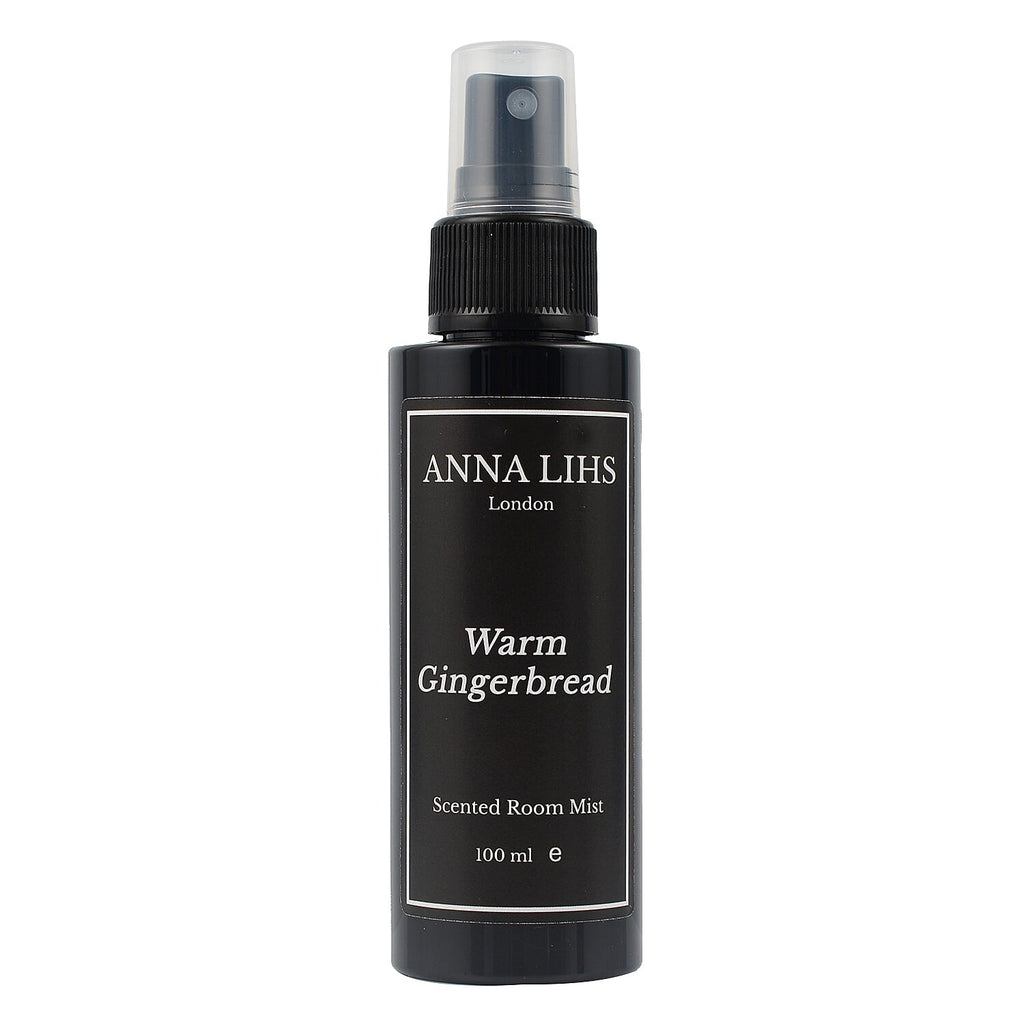 Anna Lihs - Handmade Warm Gingerbread Scented Premium Room Mist (100 ml)