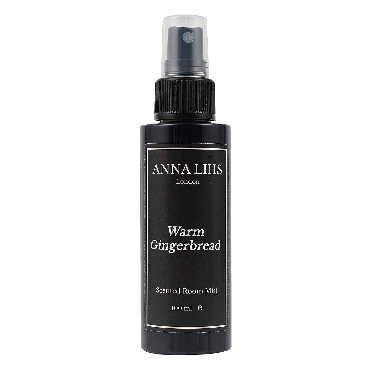 Anna Lihs - Handmade Warm Gingerbread Scented Premium Room Mist (100 ml)