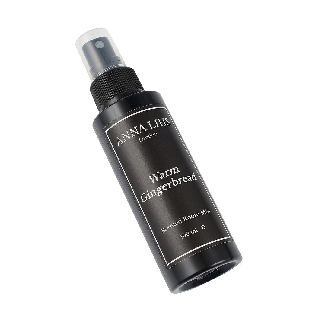 Anna Lihs - Handmade Warm Gingerbread Scented Premium Room Mist (100 ml)