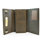 Anneli Belt Wallet with Multi Compartments - Black