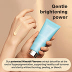 "Anti-Aging White Pagoda Hand Cream - Age & Sun Spots Preventative care"