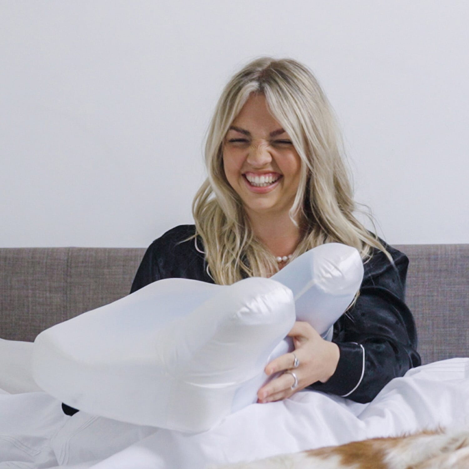 Anti-Wrinkle Pillow