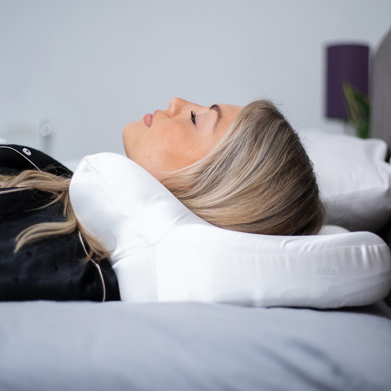 Anti-Wrinkle Pillow