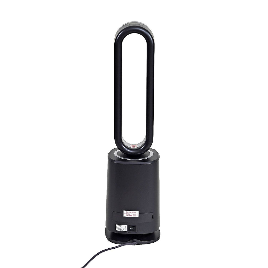 Bladeless Remote-Touch Control Heater Fan with Hepa Filter