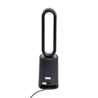 Bladeless Remote-Touch Control Heater Fan with Hepa Filter