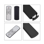 Bladeless Remote-Touch Control Heater Fan with Hepa Filter