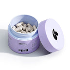 April Supplements Geek Mode Bundle (Incl. Pot with Refill Pouch 60 capsules each)