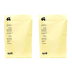 April Supplements Glow Service Skincare Beauty Booster Refill Paper Pouch 60 Capsules Duo