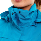 Arctic Storm- Ladies Waterproof Jacket (Size 18) - Bluebird
