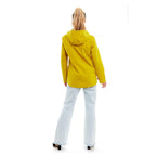 Arctic Storm- Ladies Jacket (Size 18) - Lime