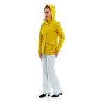 Arctic Storm- Ladies Jacket (Size 18) - Lime