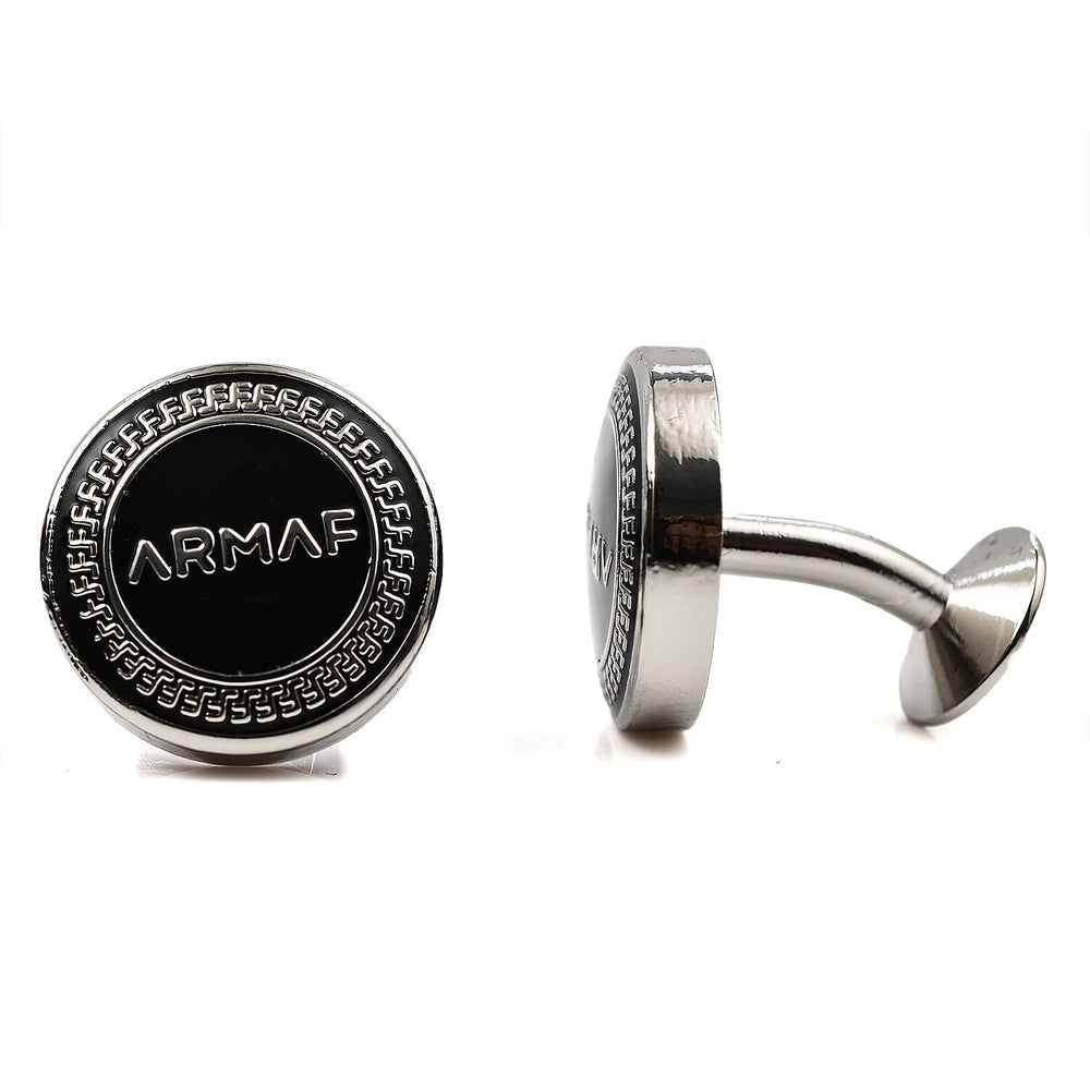 Armaf Club De Nuit Intense Man Limited Edition- 105ml With Cufflinks and FREE 2ML Sample
