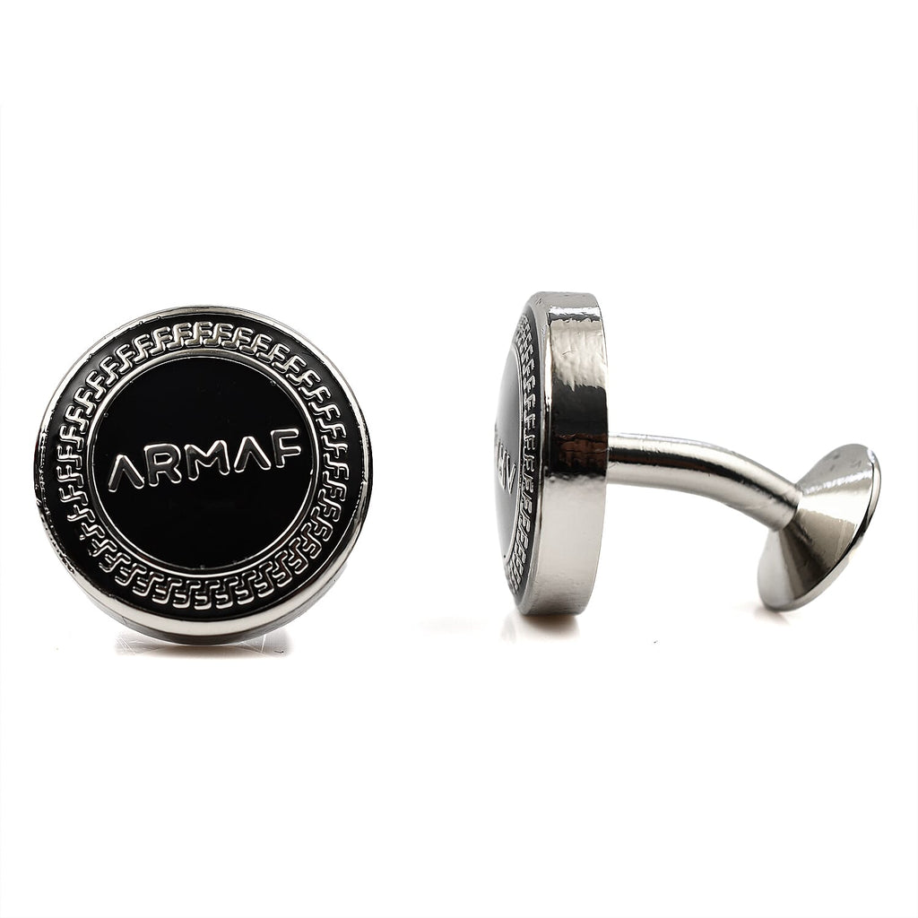Armaf Club De Nuit Intense Man Limited Edition- 105ml With Cufflinks and FREE 2ML Sample