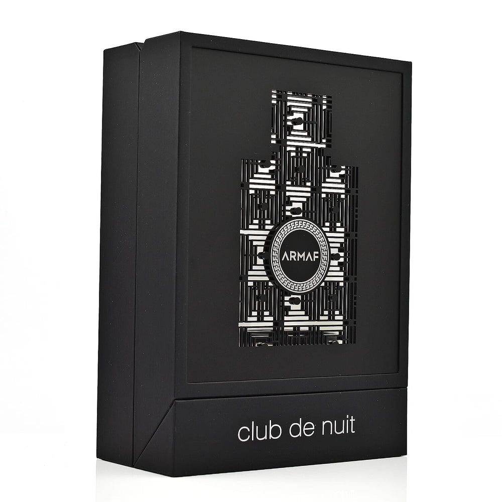 Armaf Club De Nuit Intense Man Limited Edition- 105ml With Cufflinks and FREE 2ML Sample