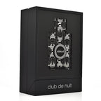 Armaf Club De Nuit Intense Man Limited Edition- 105ml With Cufflinks and FREE 2ML Sample