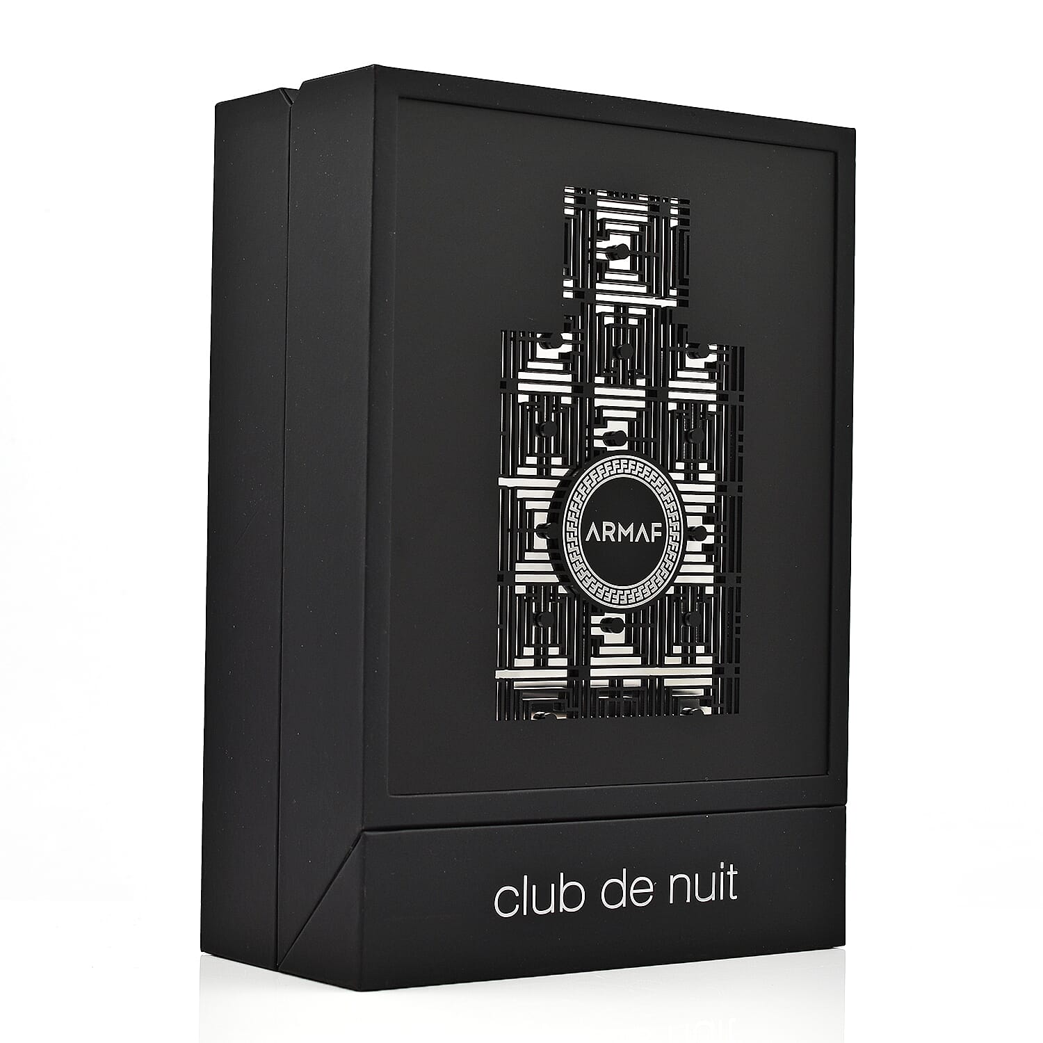 Armaf Club De Nuit Intense Man Limited Edition- 105ml With Cufflinks and FREE 2ML Sample