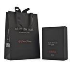 Armaf Club De Nuit Intense Man Limited Edition- 105ml With Cufflinks and FREE 2ML Sample