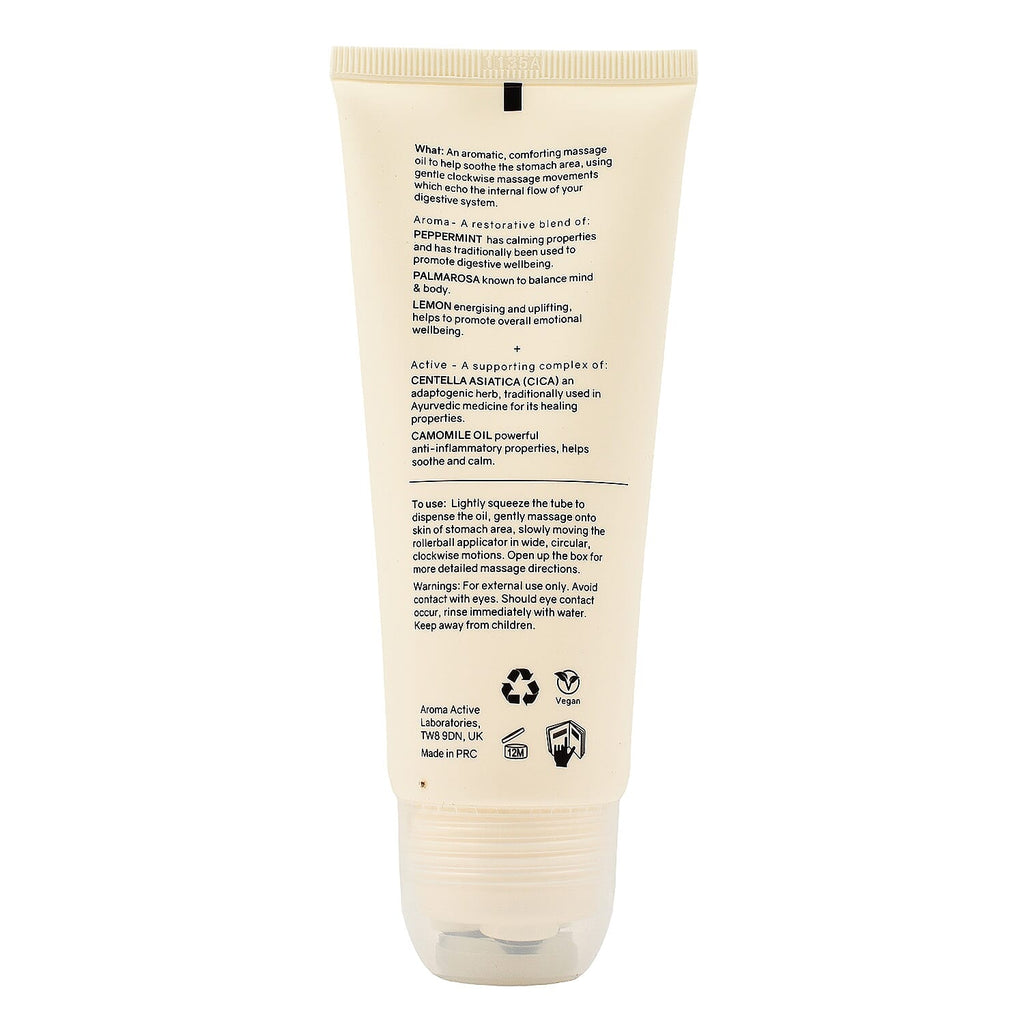 Aroma Active Laboratories SOS Stomach Massage Oil - 100ml