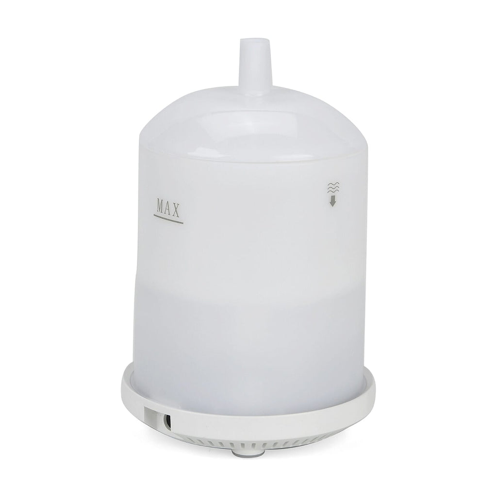 Aroma Humidifier with 10 essential oils One Size- Multi Color