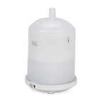 Aroma Humidifier with 10 essential oils One Size- Multi Color