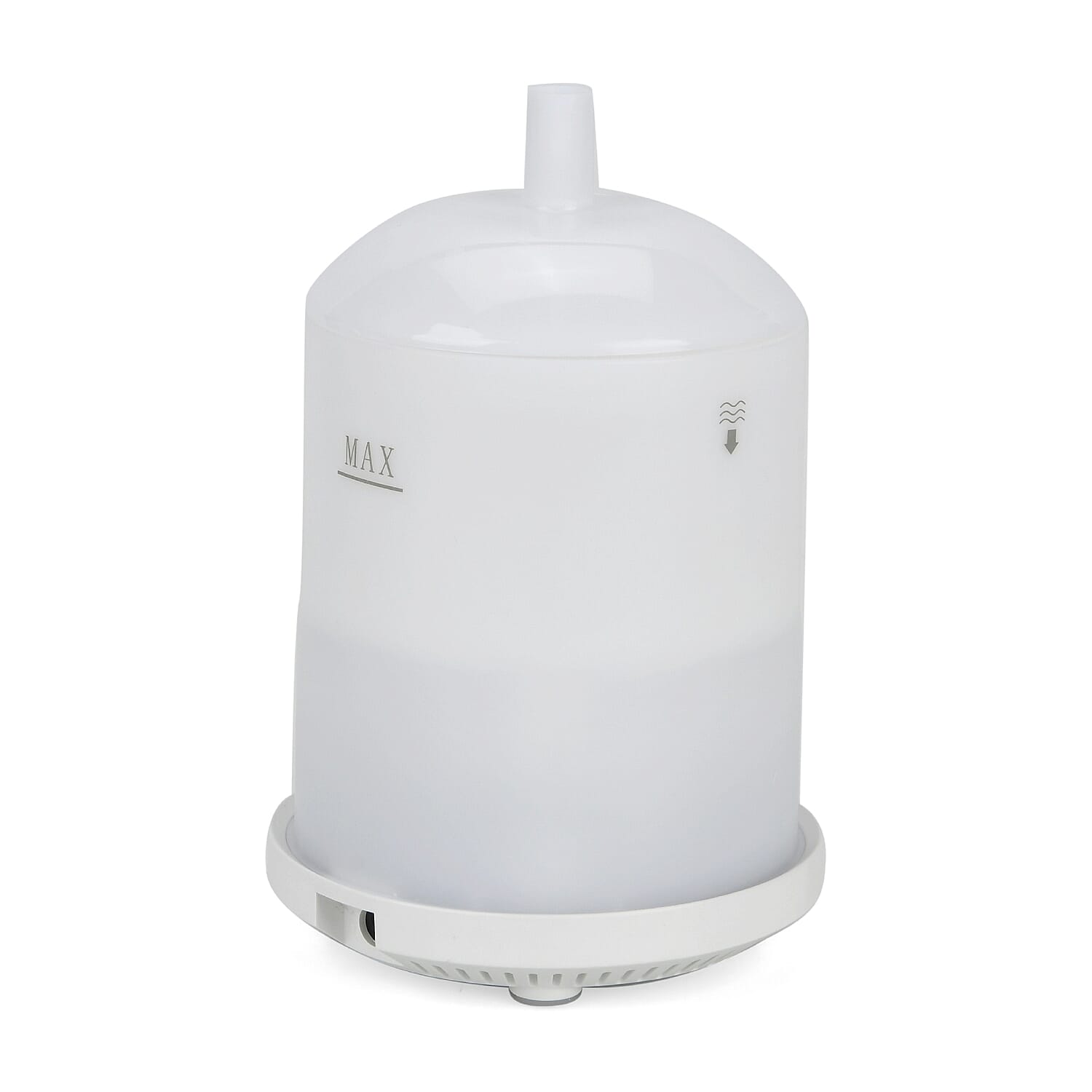 Aroma Humidifier with 10 essential oils One Size- Multi Color